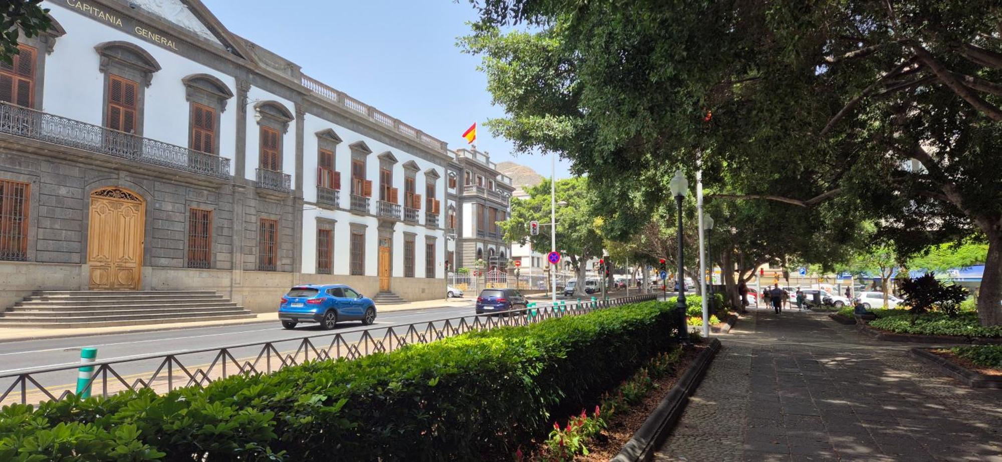 Santa Cruz Centro Apartman Kültér fotó